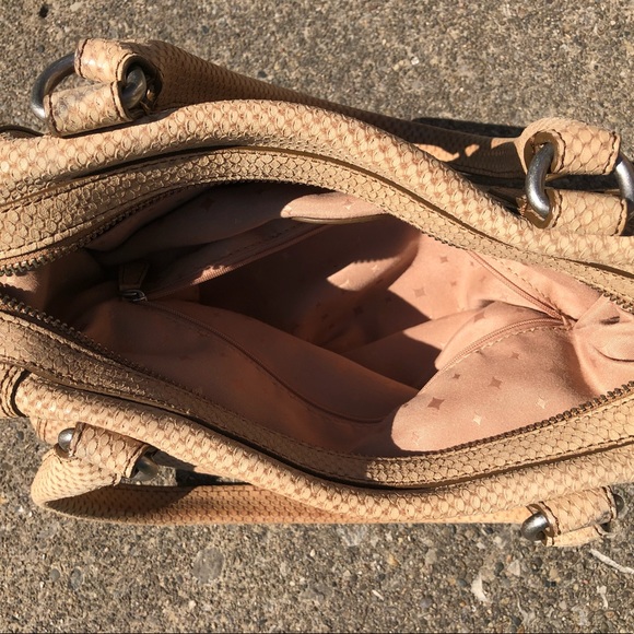 Fossil Marlow Satchel - Picture 7 of 7